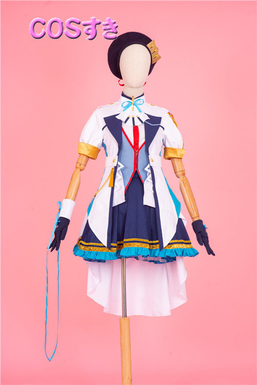 にじさんじ VTuber リゼ・ヘルエスタ コスプレ衣装 コスチューム